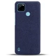 Защитный чехол KSQ Cloth Style для Realme C21Y / C25Y - Blue - изображение 3