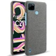 Защитный чехол KSQ Cloth Style для Realme C21Y / C25Y - Grey - изображение 1