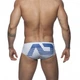 Мужские плавки Addtexod 4858 XXL цвет белый - изображение 4