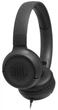Навушники T500 Black JBL 000333891 - зображення 1