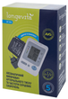 Автоматичний вимірювач тиску Longevita BP-1304 (манжета на плече) (5895837) - зображення 4