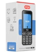 Мобільний телефон ERGO E281 Dual Sim Black (6653749) - изображение 8