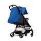 Прогулянкова коляска Ninos Mini 2, Navy - изображение 4