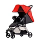 Прогулянкова коляска Ninos Mini 2, Red - изображение 6