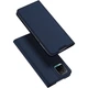 Чехол-книжка DUX DUCIS Skin Pro для VIVO Y33s / Y21 / Y21s - Blue - изображение 1