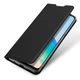 Чохол-книжка DUX DUCIS Skin Pro для VIVO Y33s / Y21 / Y21s - Black - зображення 4