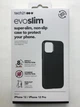 Протиударний чохол з антимікробним покриттям Tech21 Evo Slim для Iphone 12/12 Pro (6.1") Black - зображення 10