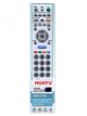 Пульт HUAYU RM-D764 для телевизоров SONY (17101) - изображение 2
