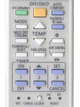 Универсальный пульт HUAYU K-PN1122 для кондиционеров Panasonic (2843) - изображение 2
