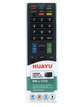 Пульт HUAYU RM-L1238 для телевизоров Sharp (1595) - изображение 3