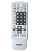Пульт HUAYU RM-1011R для телевизоров JVC (3002) - изображение 1