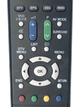 Пульт HUAYU RM-D925 для телевизоров Sharp (1577) - изображение 2