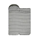 Спальник с капюшоном Naturehike U350 NH20MSD07, (1°C), левый, зелёный (A-016562) - изображение 2