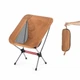 Стілець складаний Naturehike Moon YL08 NH20JJ027, 600D Oxford / алюміній, помаранчевий - зображення 1