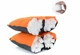 Подушка самонадувающаяся Naturehike Sponge automatic NH17A001-L 6927595746264 - изображение 2