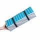 Коврик складной Naturehike Thickened (NH20FCD07) алюминиевая пленка IXPE - 25мм - желтый - изображение 6