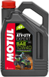 Моторна олива Motul ATV-UTV Expert 4T SAE 10W-40 4 л (105939) - зображення 2