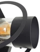 Вуличний світильник Brille GL-119 AM MB (34-426) - зображення 4