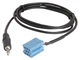 AUX кабель адаптер Volkswagen, Audi, Skoda, Seat, Chevrolet, Fiat Carav 18-007 - изображение 1