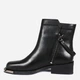 Жіночі черевики високі Blizzarini 6825-0502-1R-20NP1 35 (22.5 см) Чорні - зображення 5
