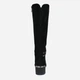 Женские зимние сапоги Blizzarini K034F-513-033ARM 42 27 см Черные - изображение 5