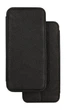 Чохол-книжка Logarm Leather Book для Xiaomi Poco X4 Pro 5G Чорний - зображення 2
