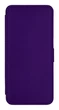 Чохол із натуральної шкіри Genuine Leather PRO для Xiaomi Redmi Note 13 Pro 4G / Poco M6 Pro 4G Фіолетовий - зображення 2