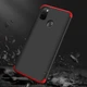 Чехол GKK 360 для Samsung Galaxy M30s 2019 / M307 бампер оригинальный Black-Red - изображение 6