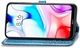 Чехол Vintage для Xiaomi Redmi 8 книжка кожа PU голубой - изображение 4