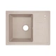 Кухонная мойка Lidz 620x435/200 MAR-07 (LIDZMAR07620435200) - изображение 10