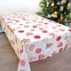 Скатерть Time Textile 140x280 см (pbe0043386) Разноцветный - изображение 1