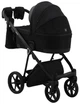 Коляска 2 в 1 Adamex Gallo Thermo GA-12 black diamond - зображення 5