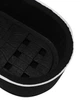 Коляска 2 в 1 Adamex Gallo Thermo GA-12 black diamond - зображення 7