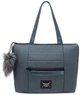 Коляска 2 в 1 Adamex Gallo Thermo GA-5 aquamarine - изображение 10