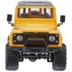 Машинка ZIPP Toys 4x4 с камерой. Цвет - желтый - изображение 4