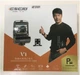 Видеорегистратор автомобильный DVR 6743V1 WIFI с двумя камерами 1920×1080P/30fps Full HD (211890391zag) - изображение 5