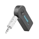 Блютуз адаптер в машину Car Music Receiver Aux Bluetooth (1008990-Black) - изображение 3