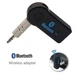 Блютуз адаптер в машину Car Music Receiver Aux Bluetooth (1008990-Black) - изображение 4