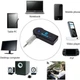 Блютуз адаптер в машину Car Music Receiver Aux Bluetooth (1008990-Black) - изображение 7