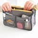 Органайзер в женскую сумку Bag-in-bag серый - изображение 2