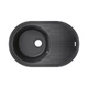 Кухонная мойка Lidz 780x500/200 BLA-03 (LIDZBLA03780500200) - изображение 10