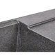 Кухонная мойка Lidz 780x485/230 BLA-03 (LIDZBLA03790495230) - изображение 5