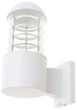 Вуличний світильник Brille PL-29/24 E27 WH IP65 (34-464) - зображення 1