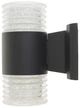 Фасадний світильник Brille AL-608/14W NW LED IP65 BK (34-471) - зображення 3