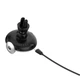 Тримач автомобільний+бездротовий ЗП ColorWay AutoSense Car Wireless Charger 2 15W Black (CW-CHAW036Q-BK) - зображення 2