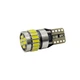 Светодиодная лампа Avolt W5W 4014-24smd-pcb canbus белая (12515) - изображение 1