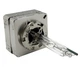 Ксеноновая лампа Avolt D3S Quality goods+50% metal base 35w 6000K (20124) - изображение 3