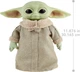 Интерактивная фигурка Дитя Малыш Йода Мандалорец Звездные войны Star Wars Grogu The Child 12-in Plush Motion RC Mattel (GWD87) - изображение 5