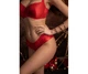 1421/87 red Бюстгальтер Jasmine 80G - зображення 2