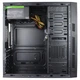 Корпус GameMax MT520-FAN Black без БП - изображение 2